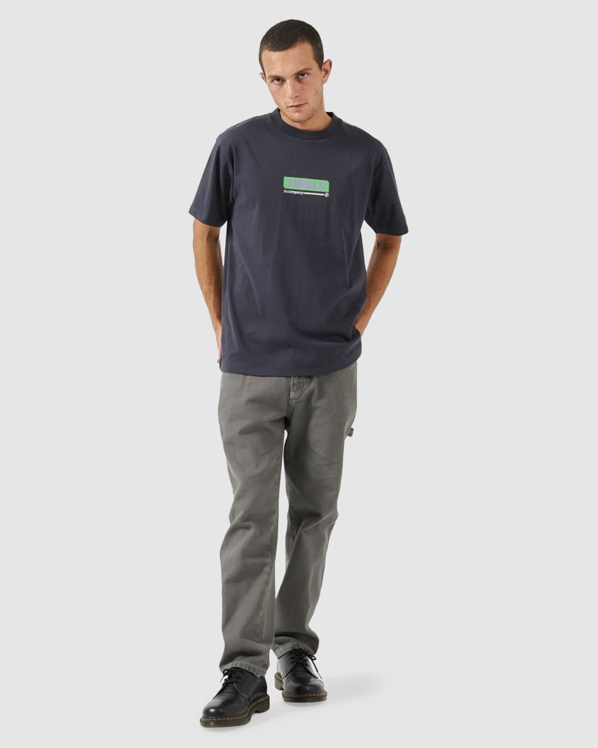MENS STEP UP MERCH FIT T-SHIRT