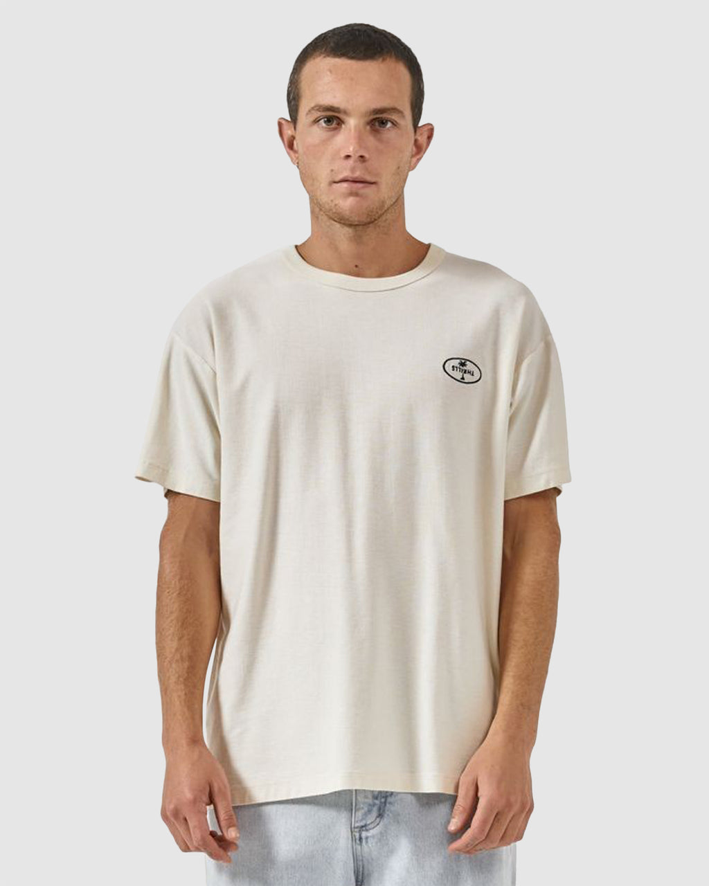 MENS THE NATURE OF REALITY MERCH FIT T-SHIRT