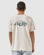 MENS THE NATURE OF REALITY MERCH FIT T-SHIRT