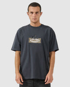 MENS RISE ABOVE OVERSIZE FIT T-SHIRT