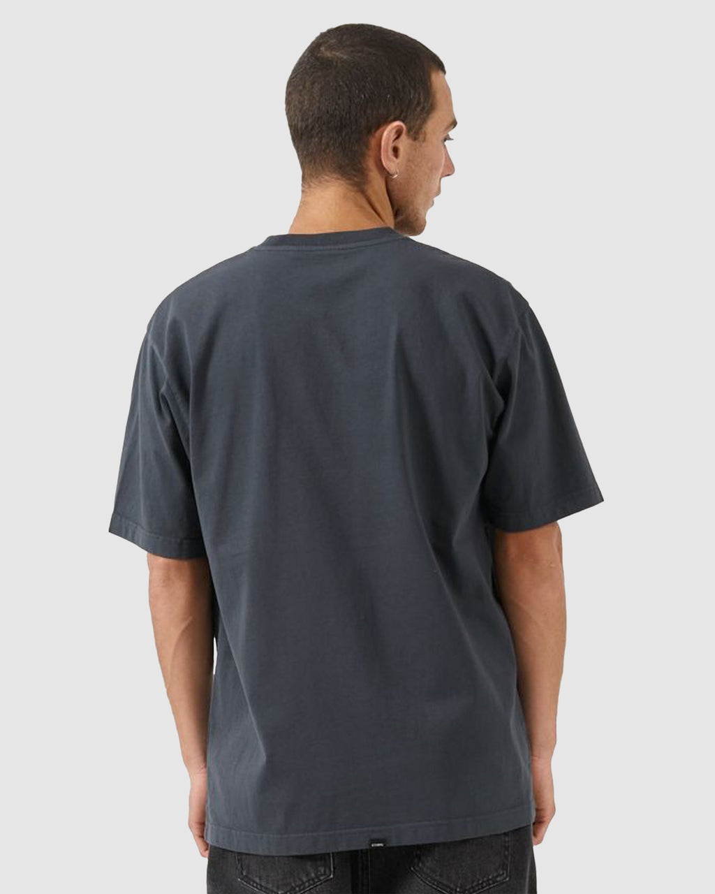 MENS RISE ABOVE OVERSIZE FIT T-SHIRT