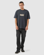 MENS RISE ABOVE OVERSIZE FIT T-SHIRT