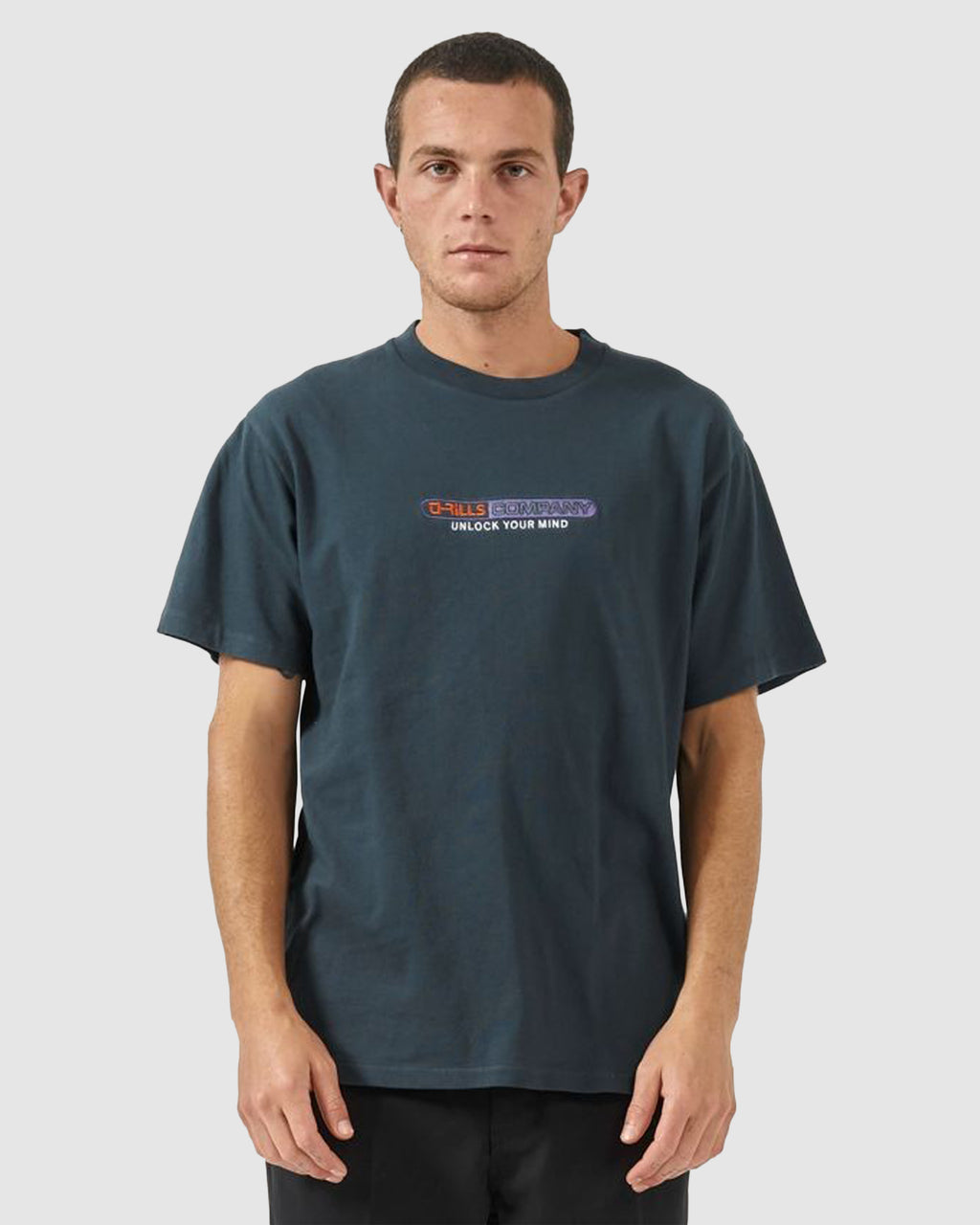 MENS TRY IT YOU'LL LIKE IT MERCH FIT T-SHIRT