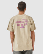 MENS HEAR NO SEE NO MERCH FIT T-SHIRT