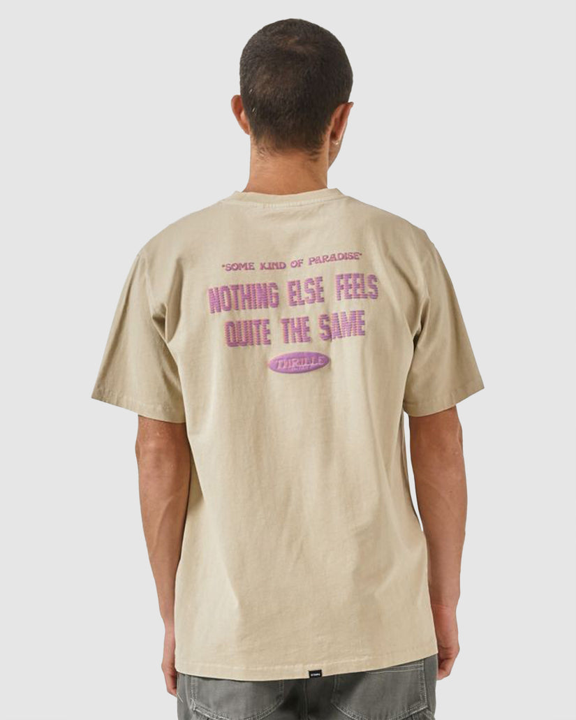 MENS HEAR NO SEE NO MERCH FIT T-SHIRT