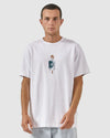 MENS HEMP EXISTENCIAL MERCH FIT T-SHIRT