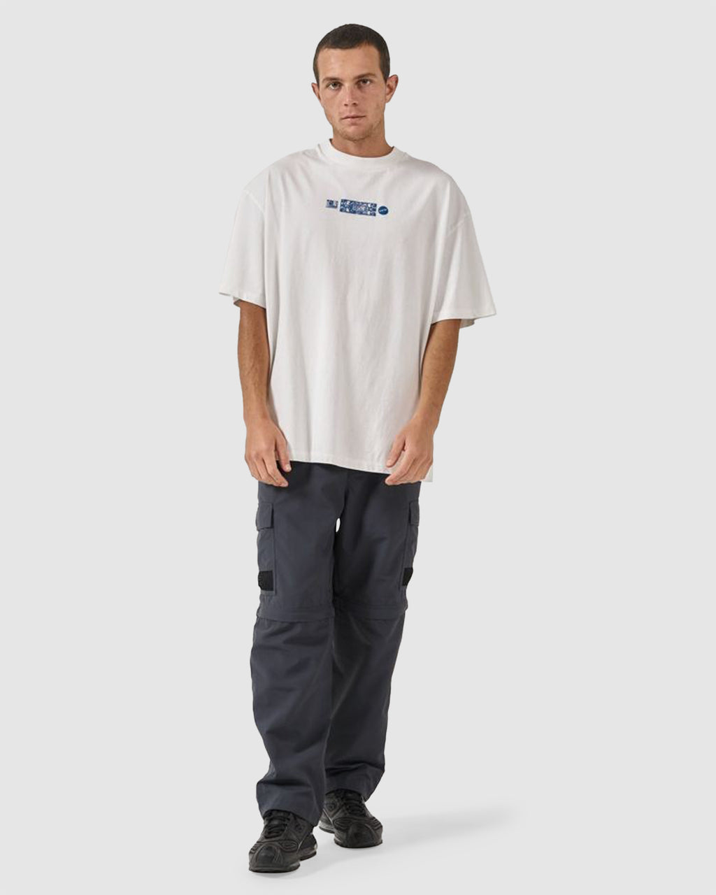 MENS ENERGY SPECIAL BOX FIT OVERSIZE T-SHIRT
