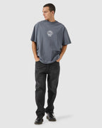MENS SPECTRAL STATIC BOX FIT OVERSIZED T-SHIRT