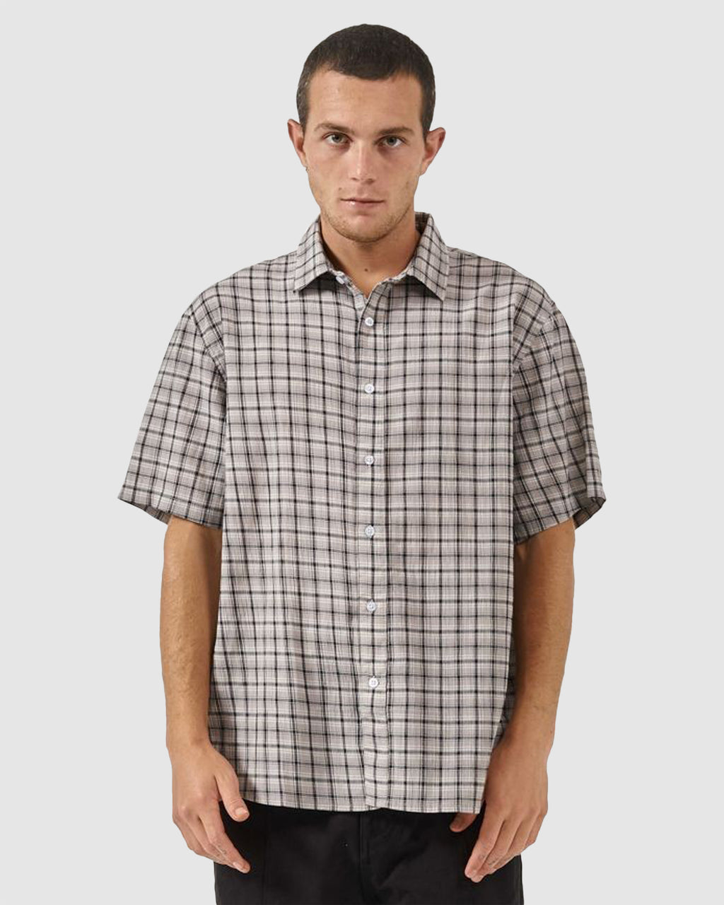 MENS ORIGINS SHORT SLEEVE SHIRT
