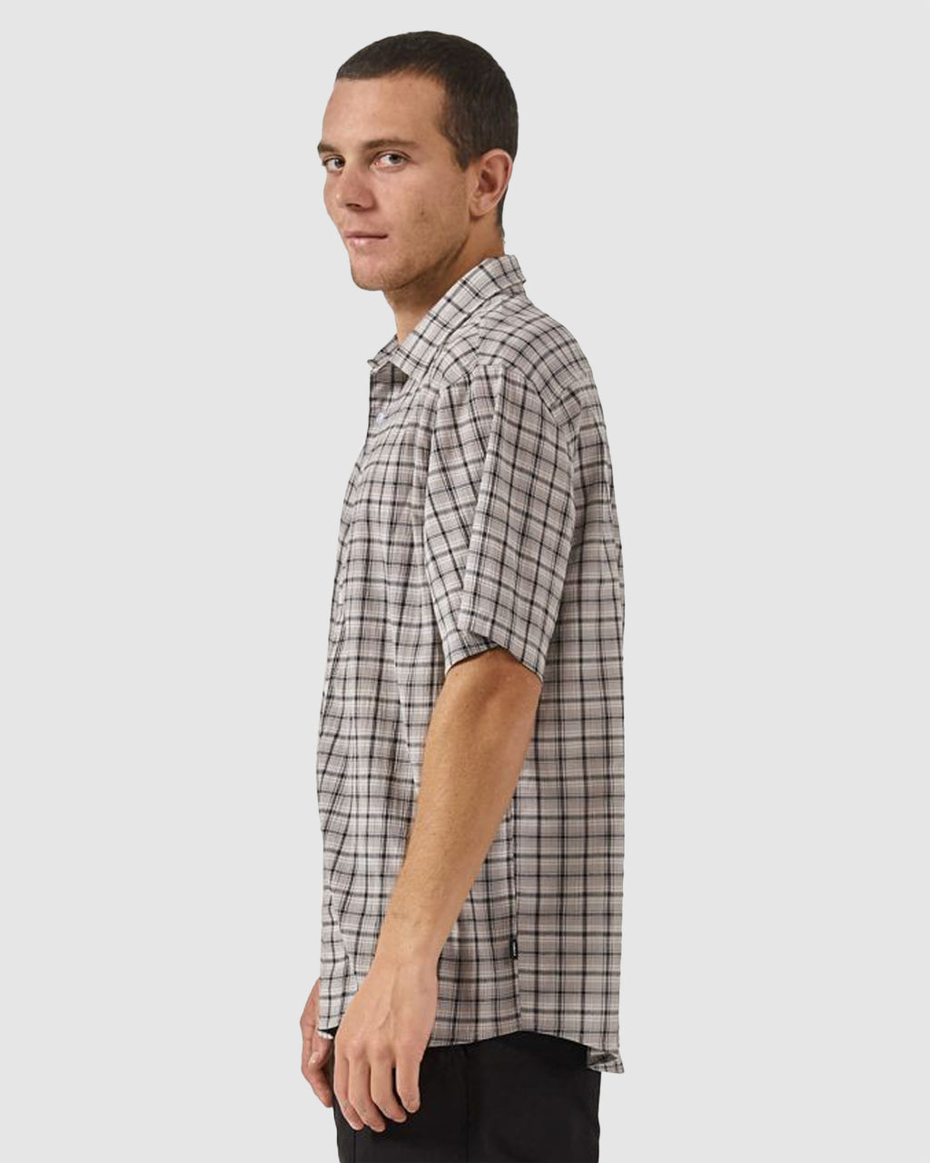 MENS ORIGINS SHORT SLEEVE SHIRT