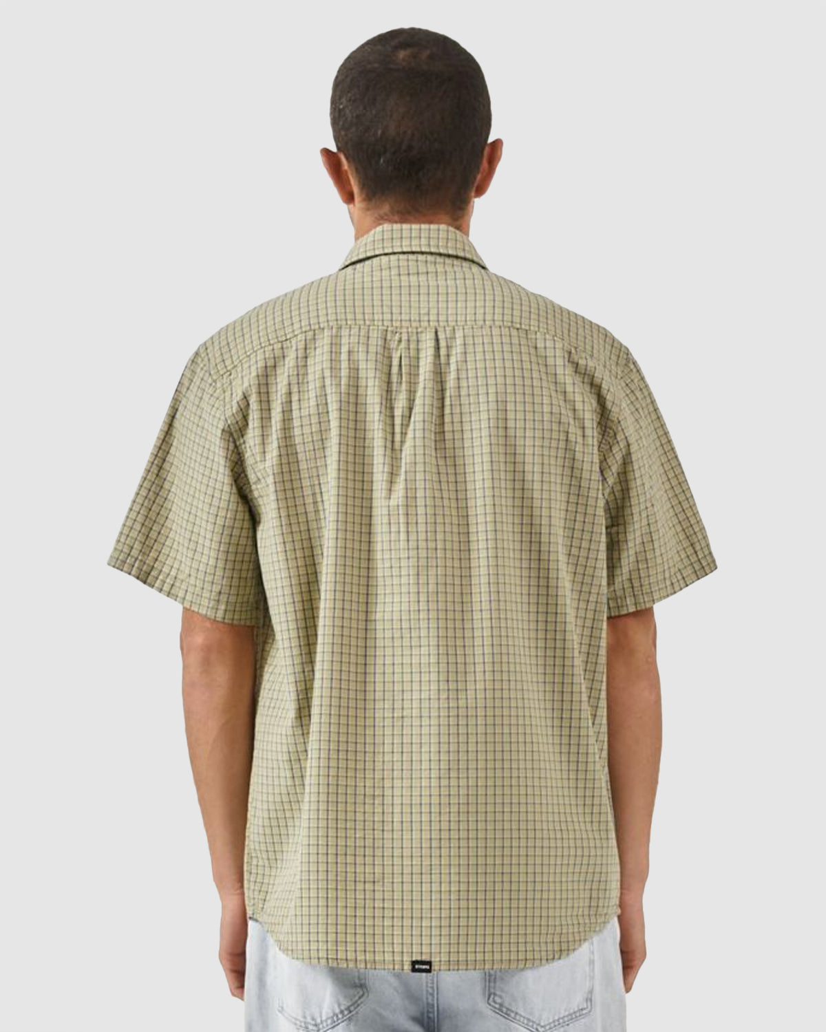 MENS SUPERIOR SHORT SLEEVE SHIRT