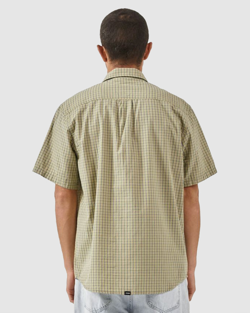 MENS SUPERIOR SHORT SLEEVE SHIRT