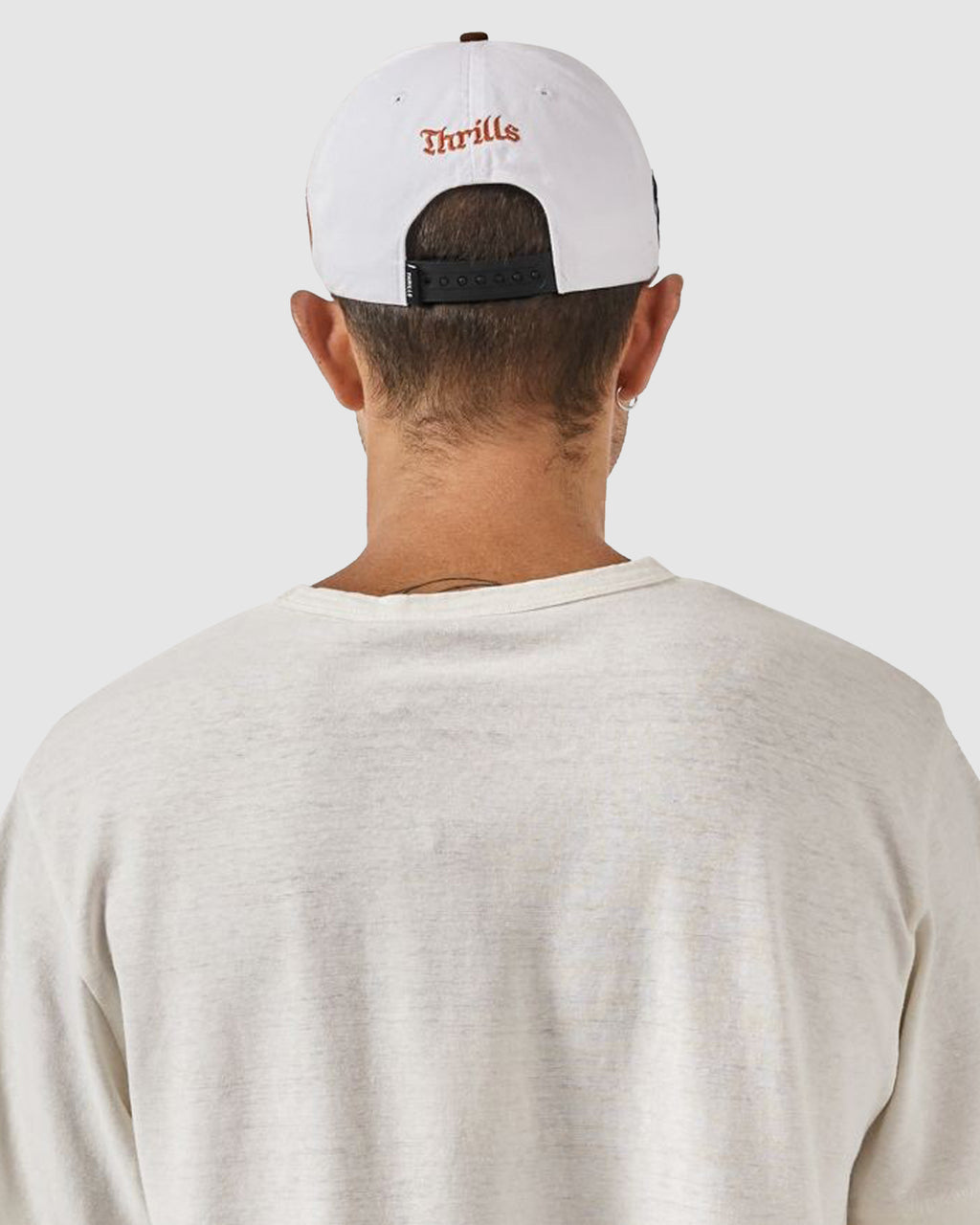 MENS EXISTENCIAL 5 PANEL CAP