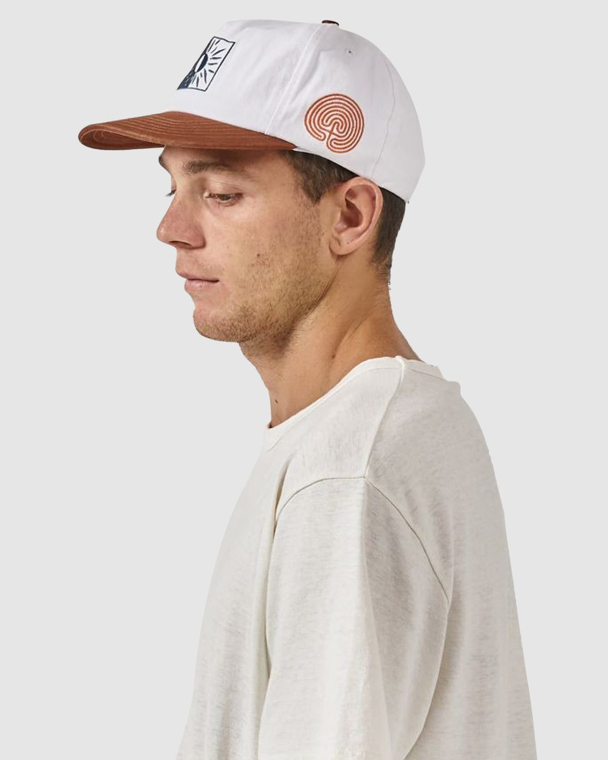 MENS EXISTENCIAL 5 PANEL CAP
