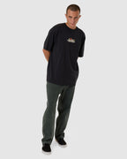 MENS NATURAL THRILLS OVERSIZE FIT T-SHIRT