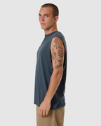 MENS MINIMAL THRILLS MERCH FIT TANK TOP