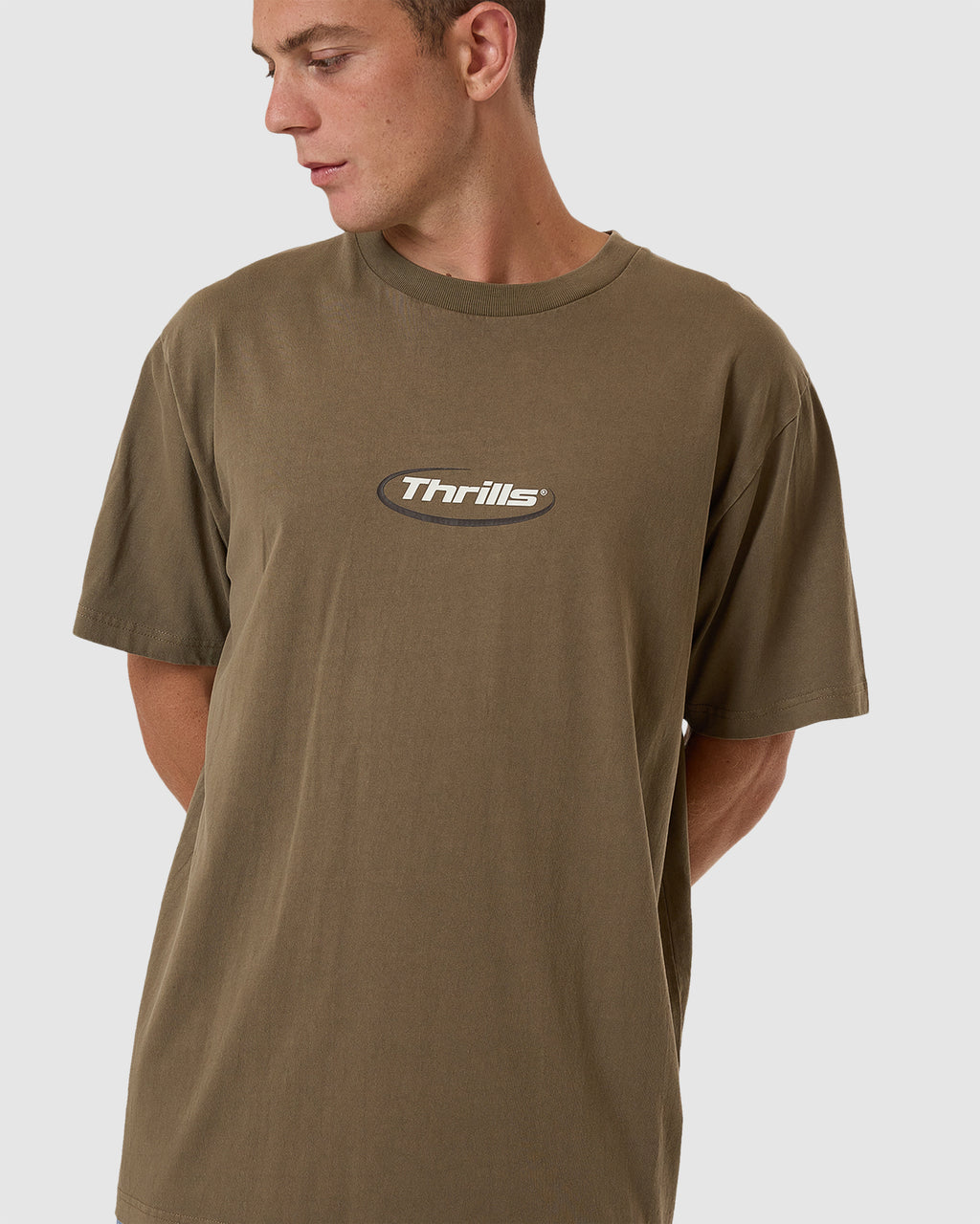 Mens Pharm Merch Fit T-Shirt