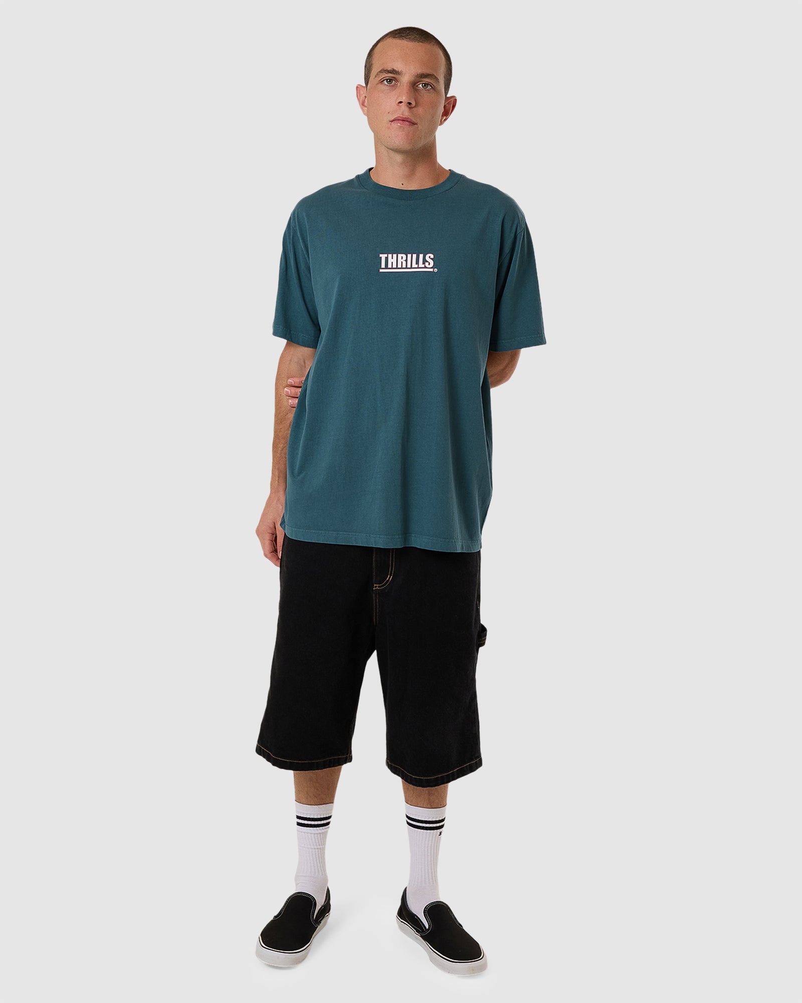 MENS LOGIC MERCH FIT T-SHIRT