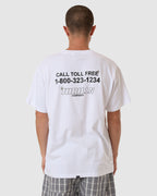 MENS TRUST IN US MERCH FIT T-SHIRT