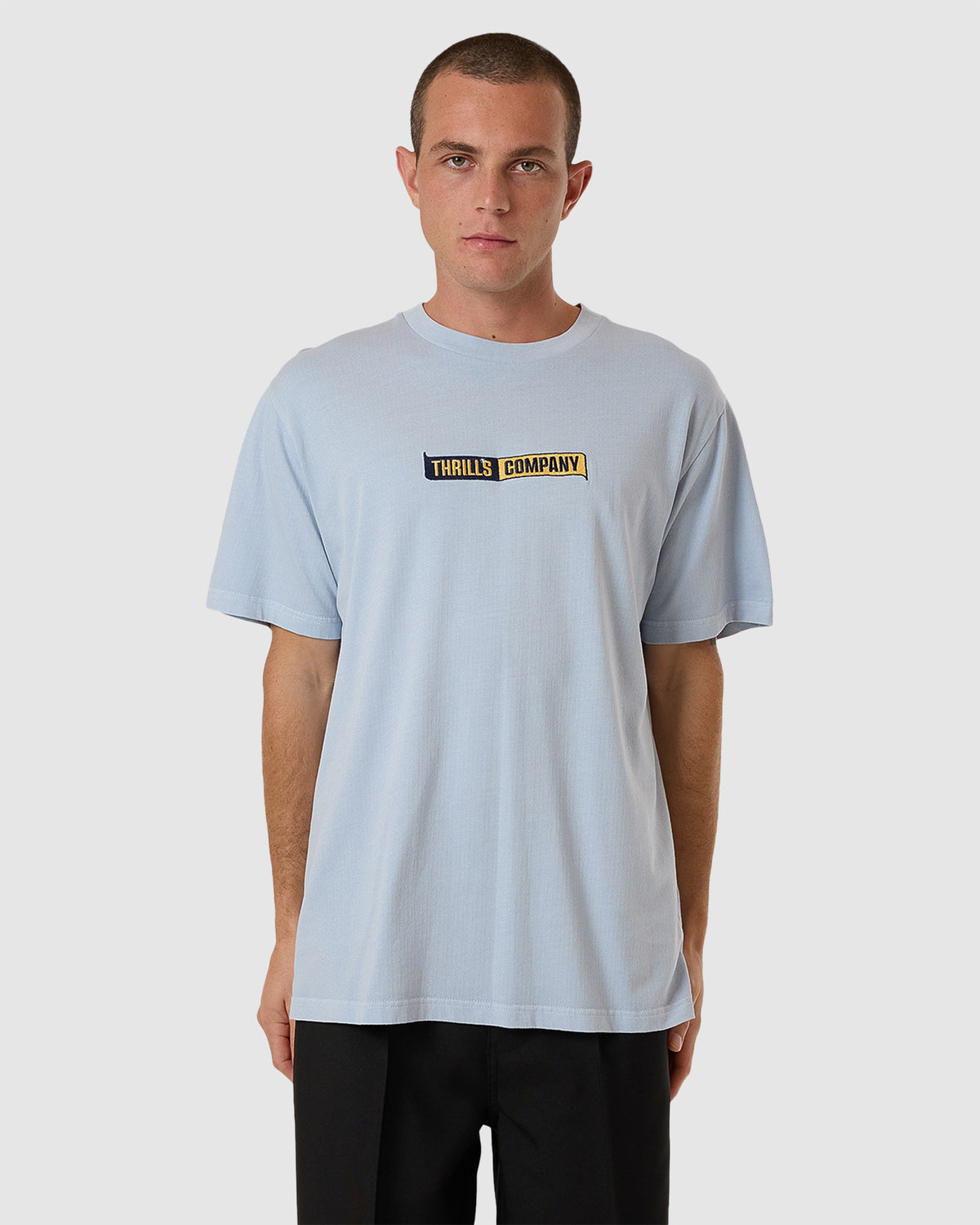 MENS TWO SIDES MERCH FIT T-SHIRT