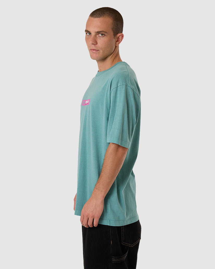 MENS GAMES OF 84' OVERSIZE FIT T-SHIRT