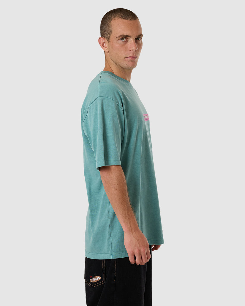 MENS GAMES OF 84' OVERSIZE FIT T-SHIRT