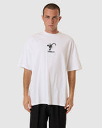 MENS THRILLS ENERGY BOX FIT OVERSIZED T-SHIRT