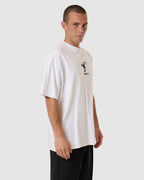 MENS THRILLS ENERGY BOX FIT OVERSIZED T-SHIRT