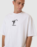 MENS THRILLS ENERGY BOX FIT OVERSIZED T-SHIRT