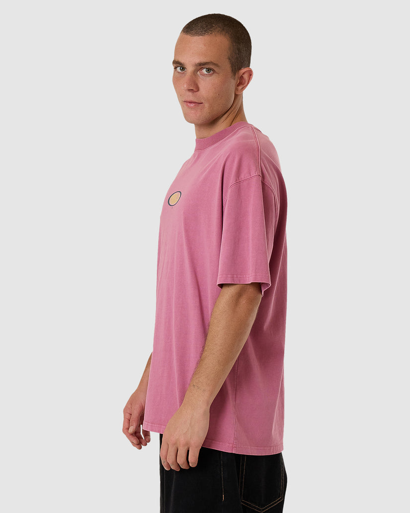 MENS BUENO BOX FIT OVERSIZED T-SHIRT