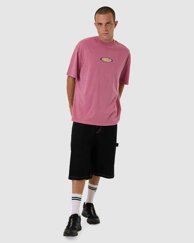 MENS BUENO BOX FIT OVERSIZED T-SHIRT