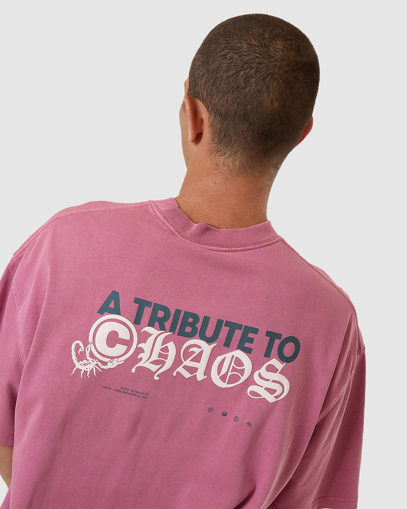 MENS BUENO BOX FIT OVERSIZED T-SHIRT
