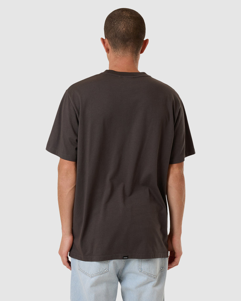 MENS EMBLEM MERCH FIT T-SHIRT