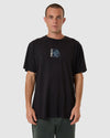 MENS HEAVY TIMES MERCH FIT T-SHIRT
