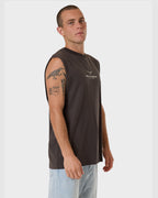MENS EMBLEM MERCH FIT TANK TOP