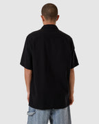 MENS DISTORTION BOWLING SHIRT