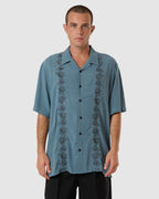 MENS ALL RELATABLE BOWLING SHIRT