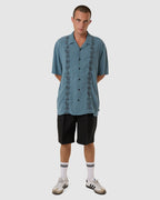 MENS ALL RELATABLE BOWLING SHIRT