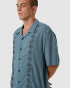 MENS ALL RELATABLE BOWLING SHIRT