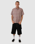 MENS GOOD TURN SHORT SLEEVE SHIRT