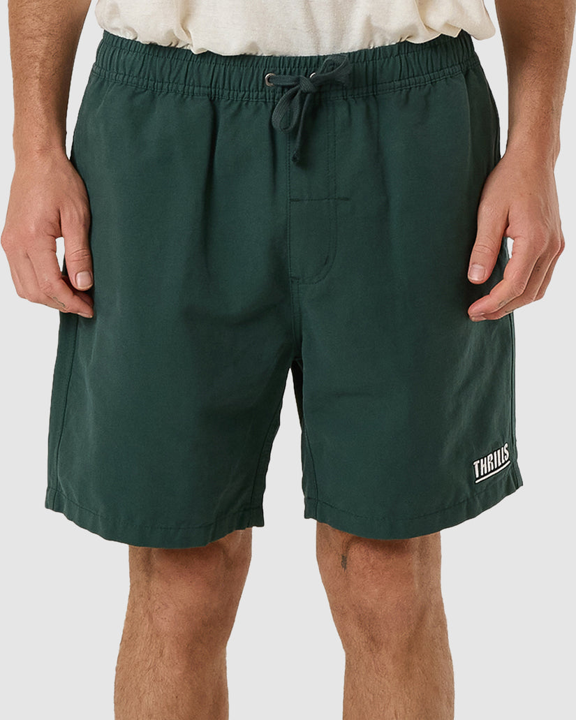 MENS THRILLS FOREVER VOLLEY SHORTS