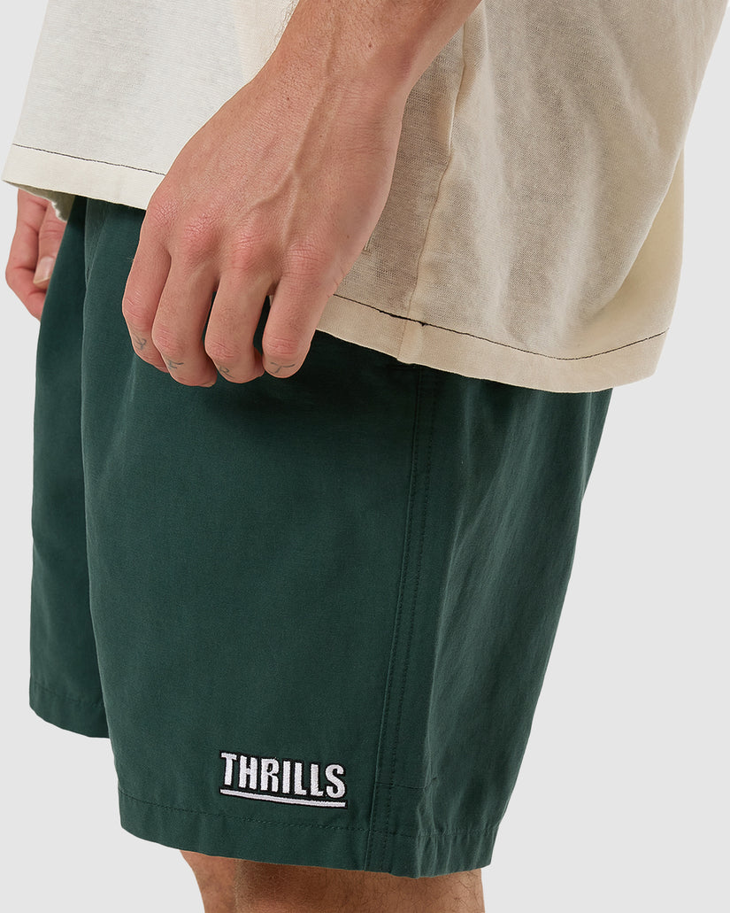 MENS THRILLS FOREVER VOLLEY SHORTS