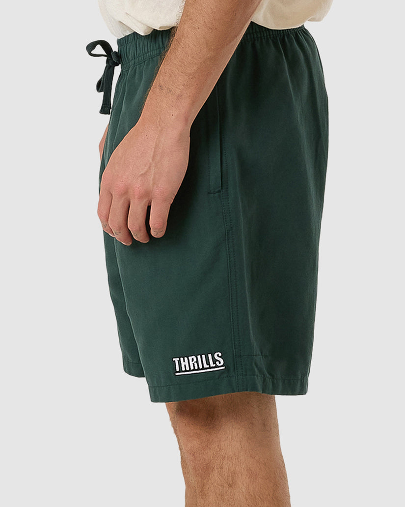 MENS THRILLS FOREVER VOLLEY SHORTS