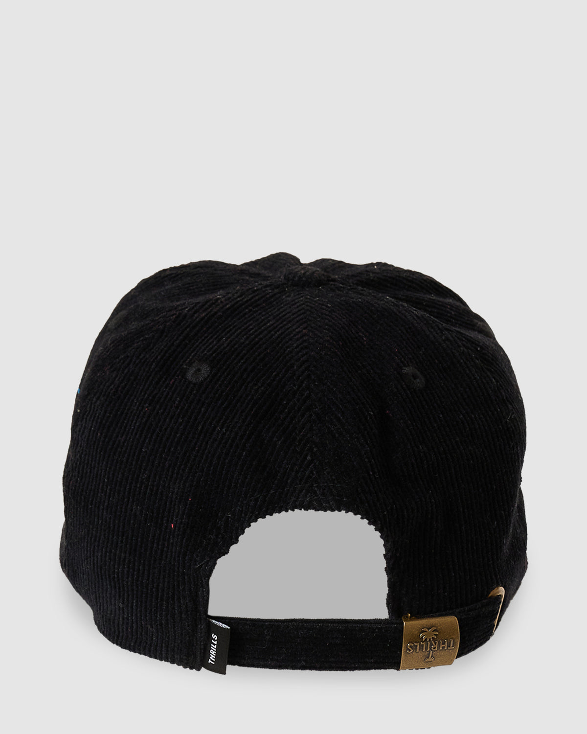 MENS NATURAL THRILLS 5 PANEL CAP
