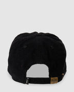 MENS NATURAL THRILLS 5 PANEL CAP