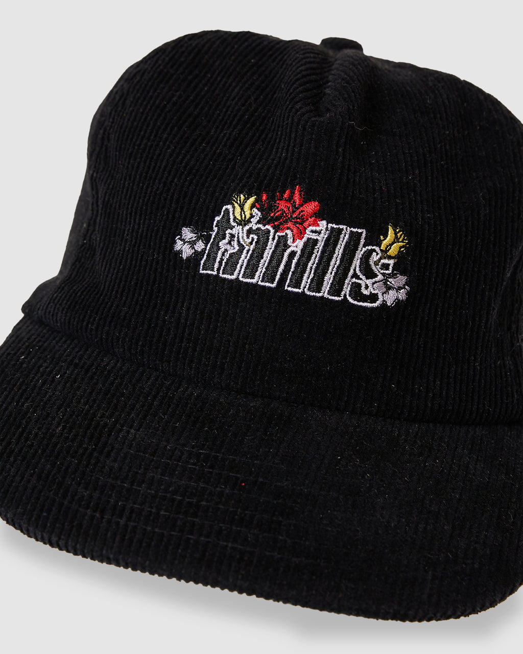 MENS NATURAL THRILLS 5 PANEL CAP
