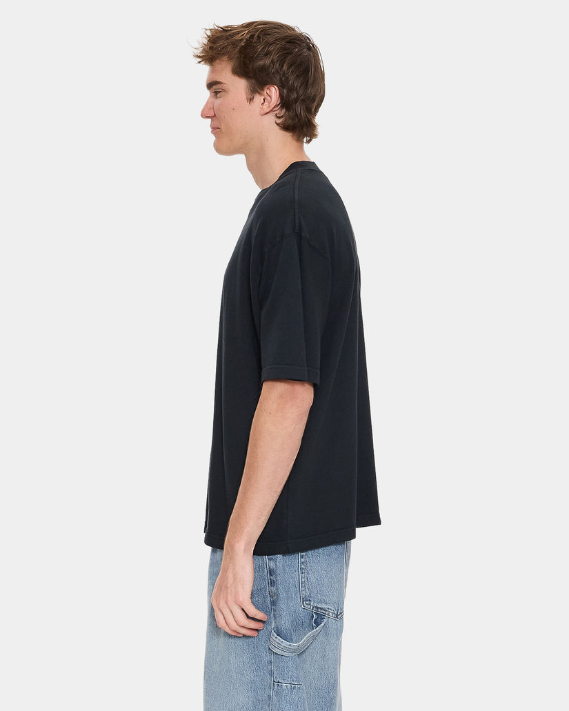 Mens Calm State Oversized T-Shirt