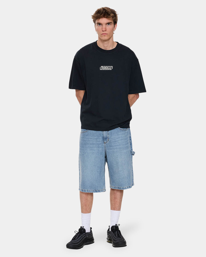Mens Calm State Oversized T-Shirt