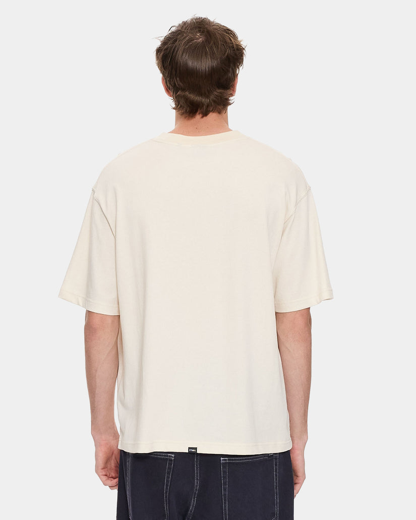 Mens Calm State Oversized T-Shirt
