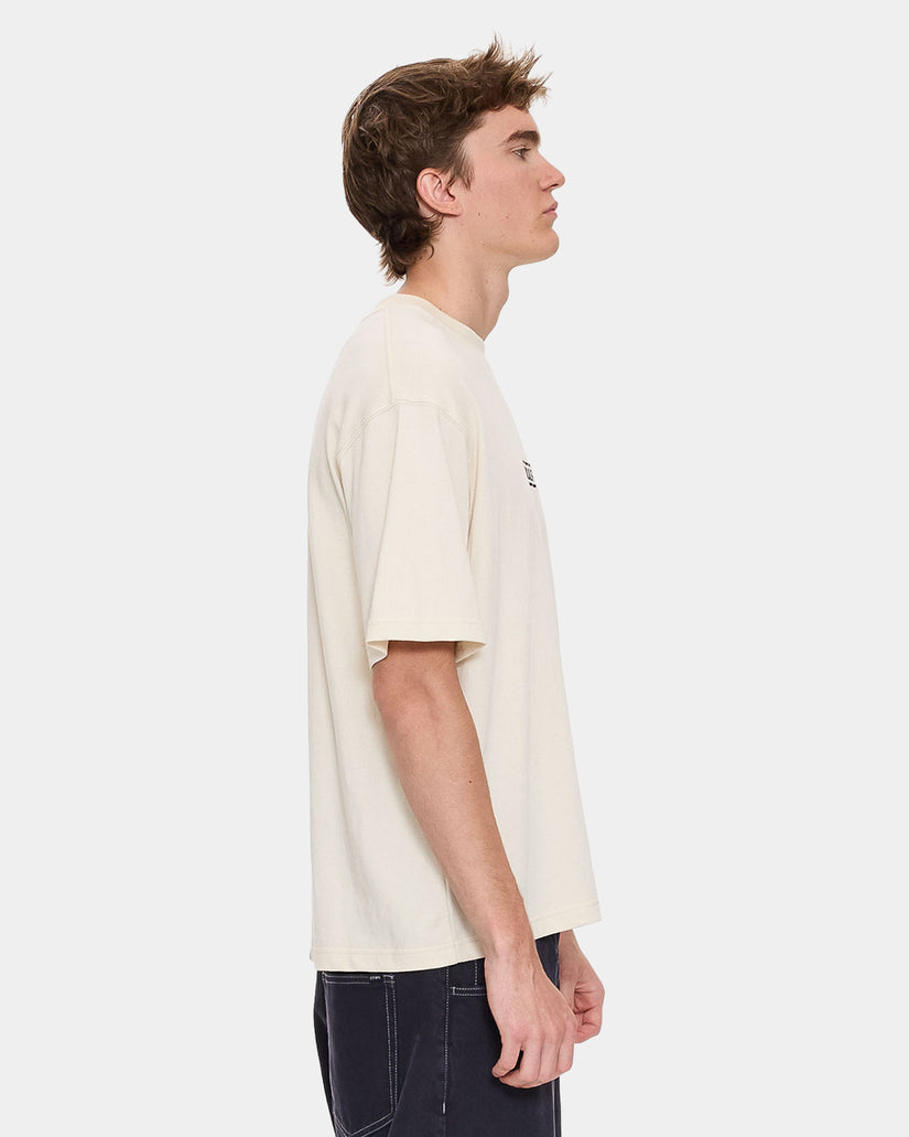 Mens Calm State Oversized T-Shirt